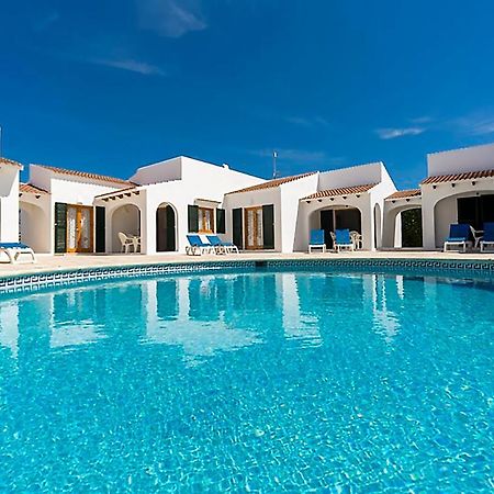Casas Menorquinas Apartment Cala Blanca  Luaran gambar