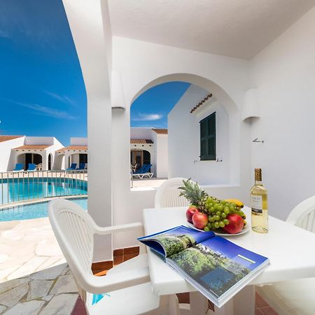 Casas Menorquinas Apartment Cala Blanca  Luaran gambar