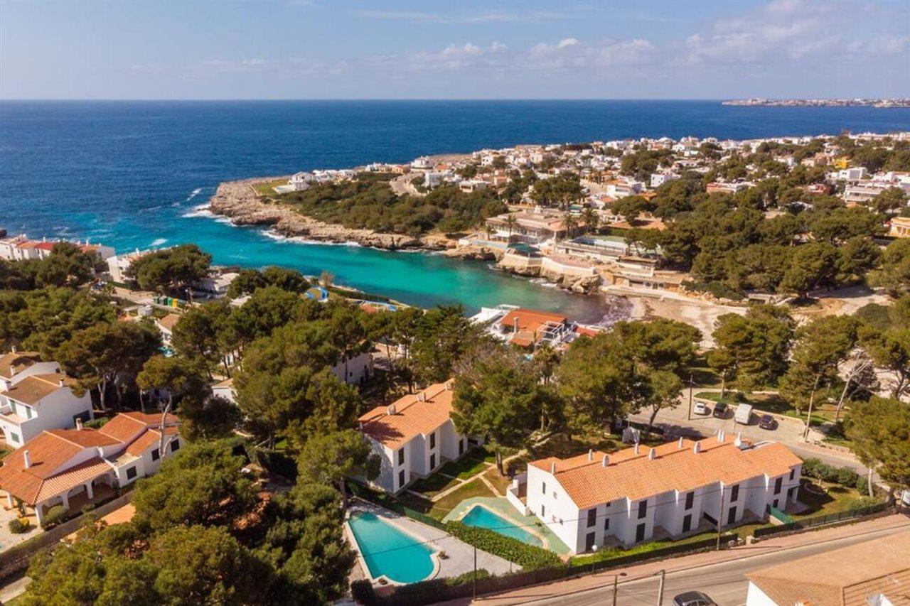 Casas Menorquinas Apartment Cala Blanca  Luaran gambar