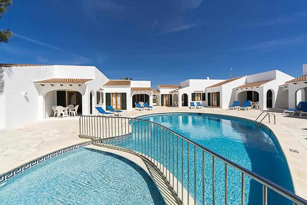 Casas Menorquinas Apartment Cala Blanca  Luaran gambar