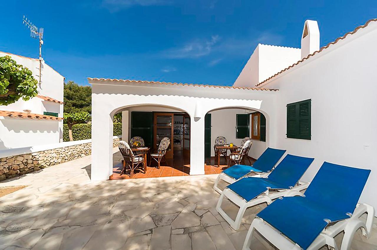 Casas Menorquinas Apartment Cala Blanca  Luaran gambar