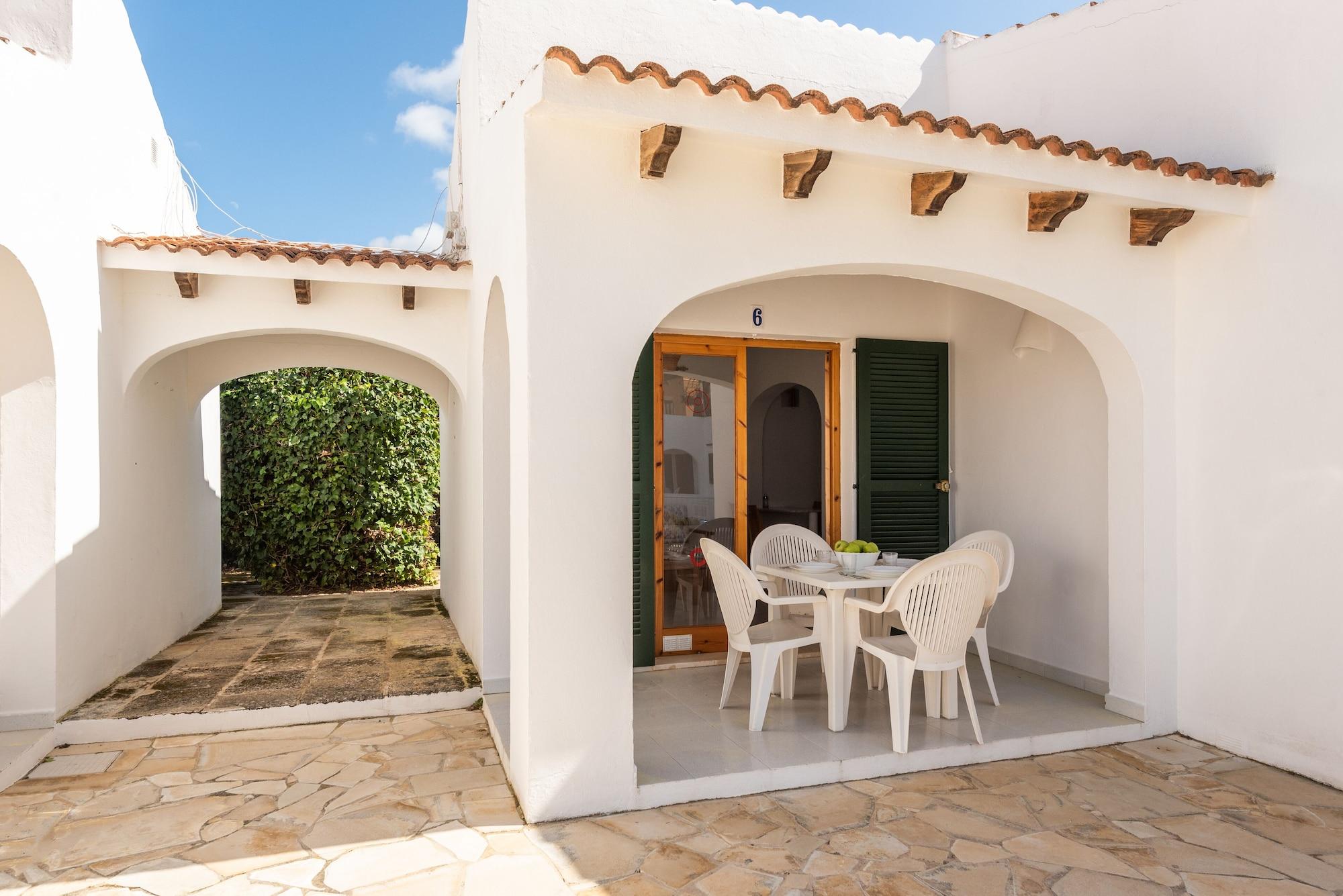 Casas Menorquinas Apartment Cala Blanca  Luaran gambar