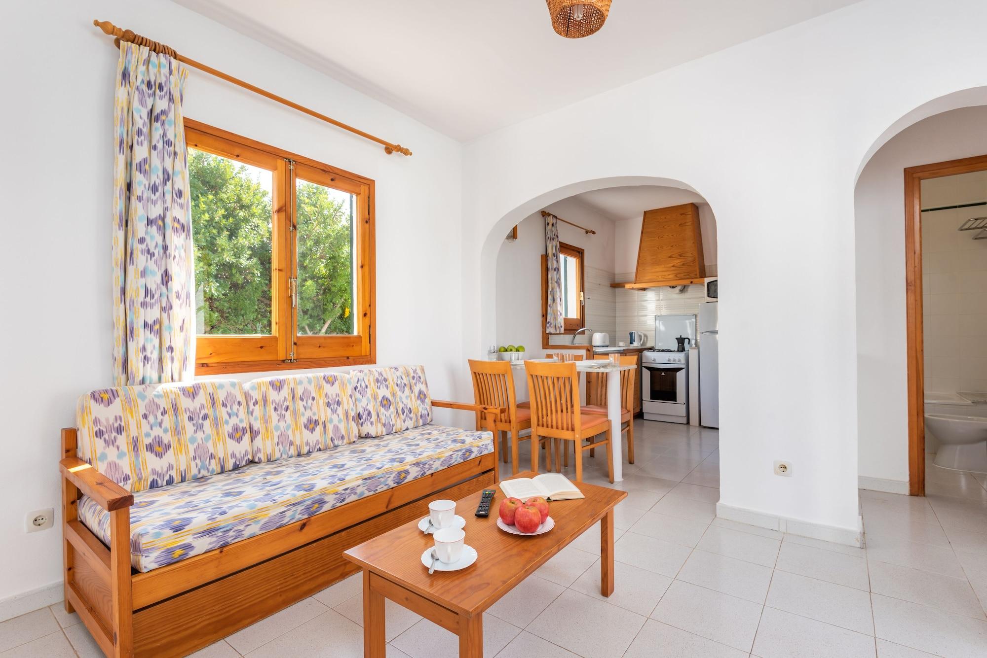 Casas Menorquinas Apartment Cala Blanca  Luaran gambar