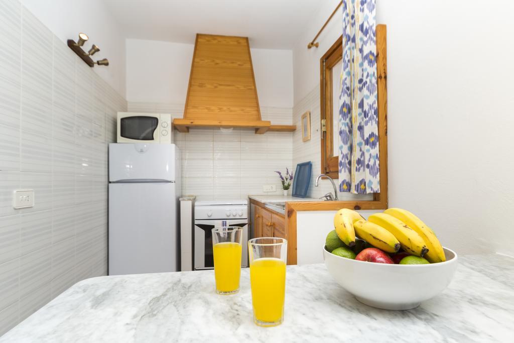 Casas Menorquinas Apartment Cala Blanca  Luaran gambar