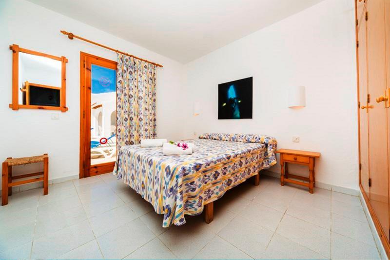 Casas Menorquinas Apartment Cala Blanca  Luaran gambar