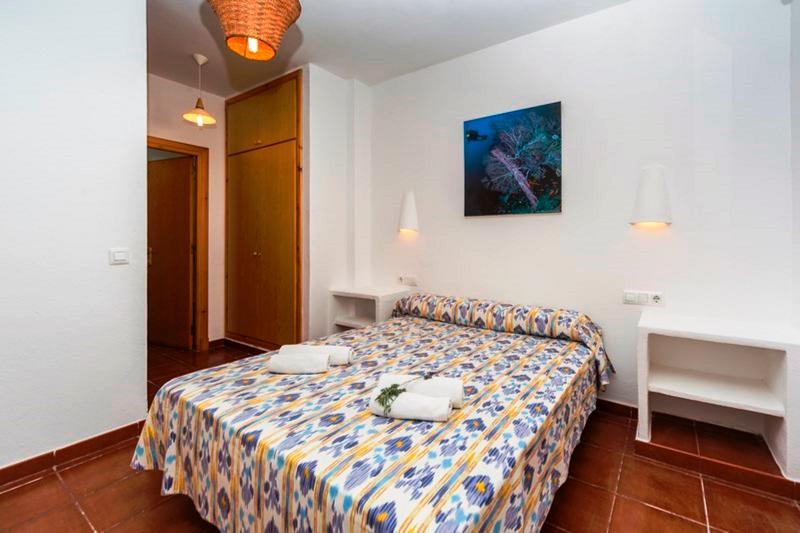 Casas Menorquinas Apartment Cala Blanca  Luaran gambar