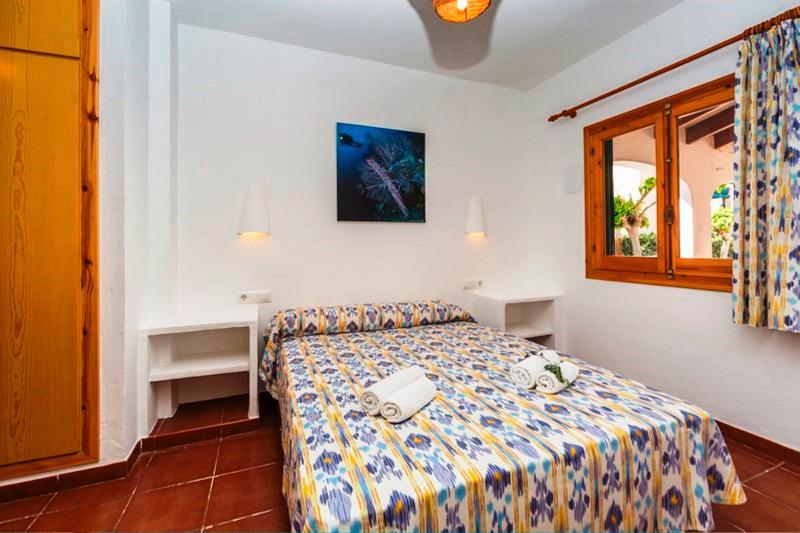Casas Menorquinas Apartment Cala Blanca  Luaran gambar