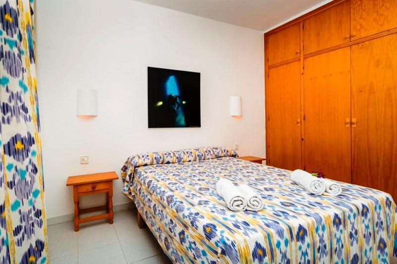 Casas Menorquinas Apartment Cala Blanca  Luaran gambar