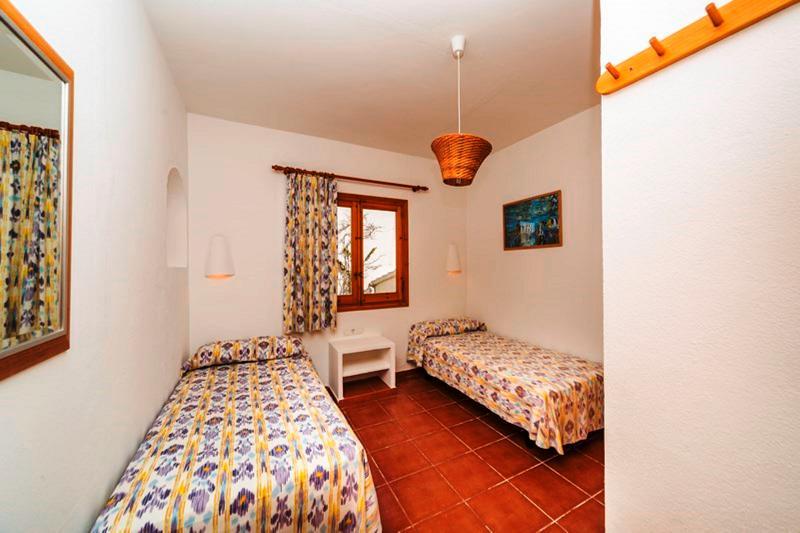 Casas Menorquinas Apartment Cala Blanca  Luaran gambar