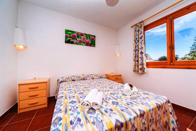 Casas Menorquinas Apartment Cala Blanca  Luaran gambar