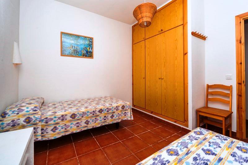 Casas Menorquinas Apartment Cala Blanca  Luaran gambar