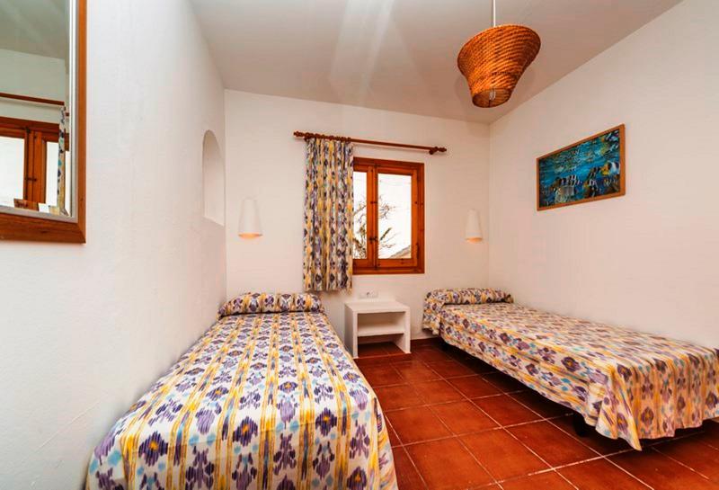 Casas Menorquinas Apartment Cala Blanca  Luaran gambar