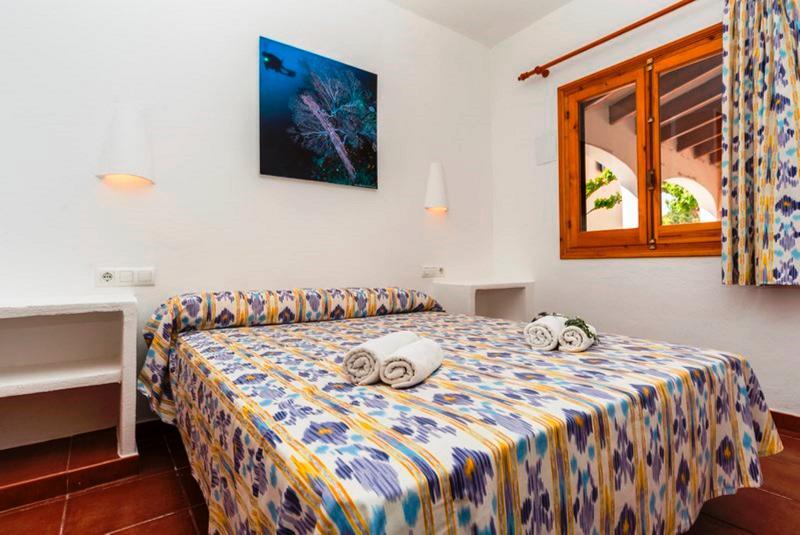 Casas Menorquinas Apartment Cala Blanca  Luaran gambar