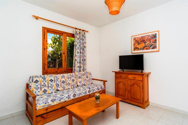 Casas Menorquinas Apartment Cala Blanca  Luaran gambar