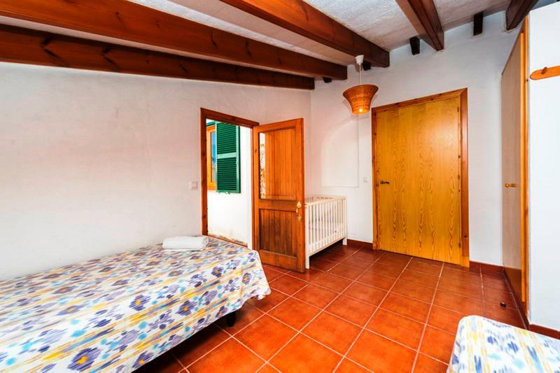 Casas Menorquinas Apartment Cala Blanca  Luaran gambar