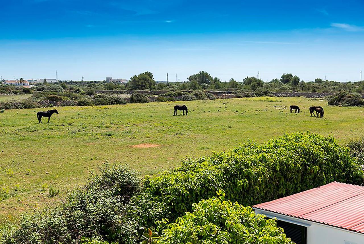 Casas Menorquinas Apartment Cala Blanca  Luaran gambar