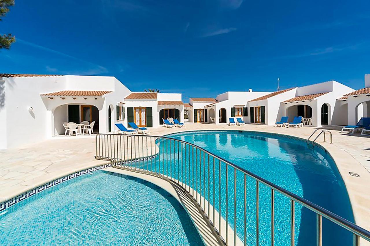Casas Menorquinas Apartment Cala Blanca  Luaran gambar