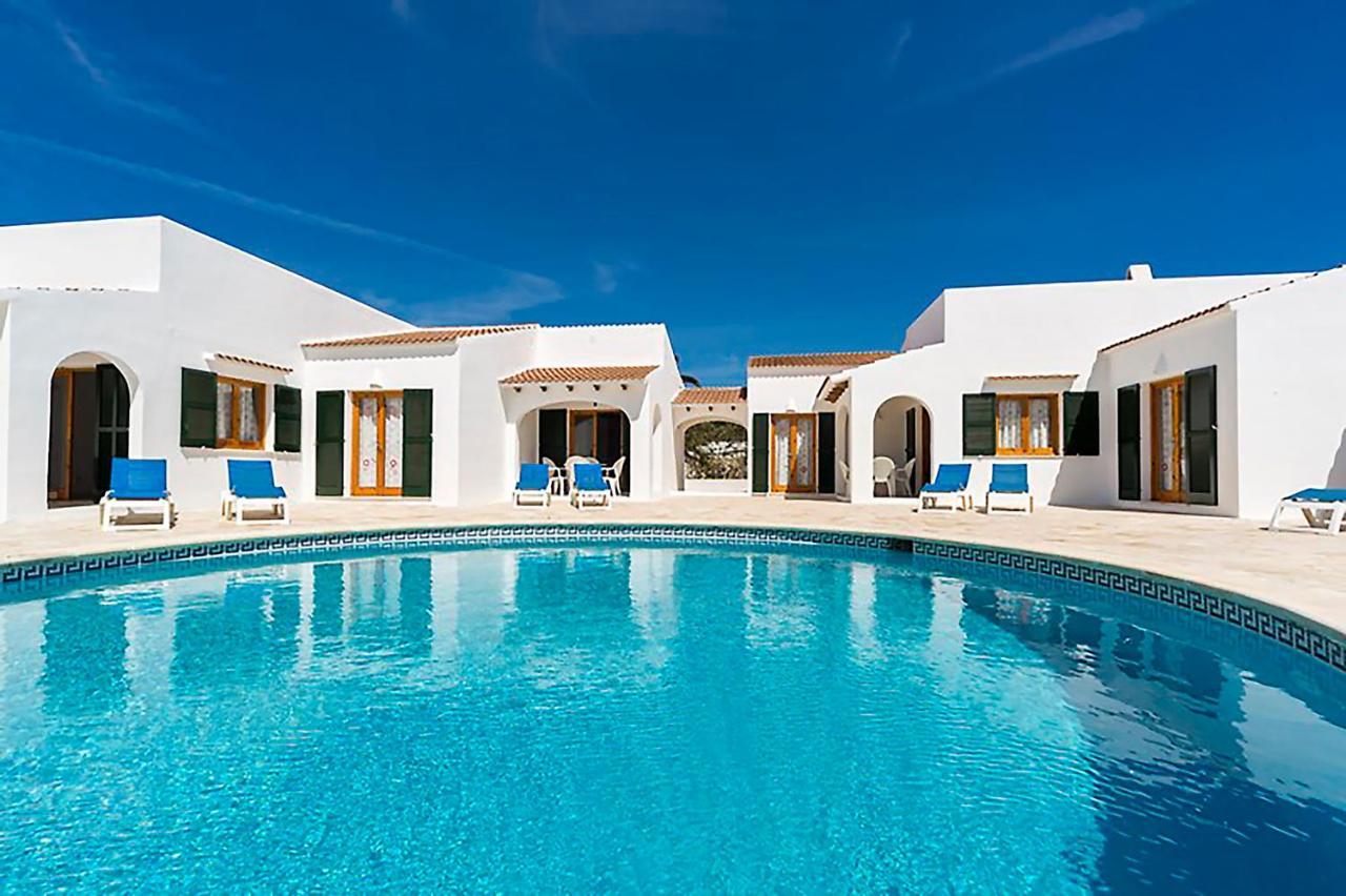 Casas Menorquinas Apartment Cala Blanca  Luaran gambar