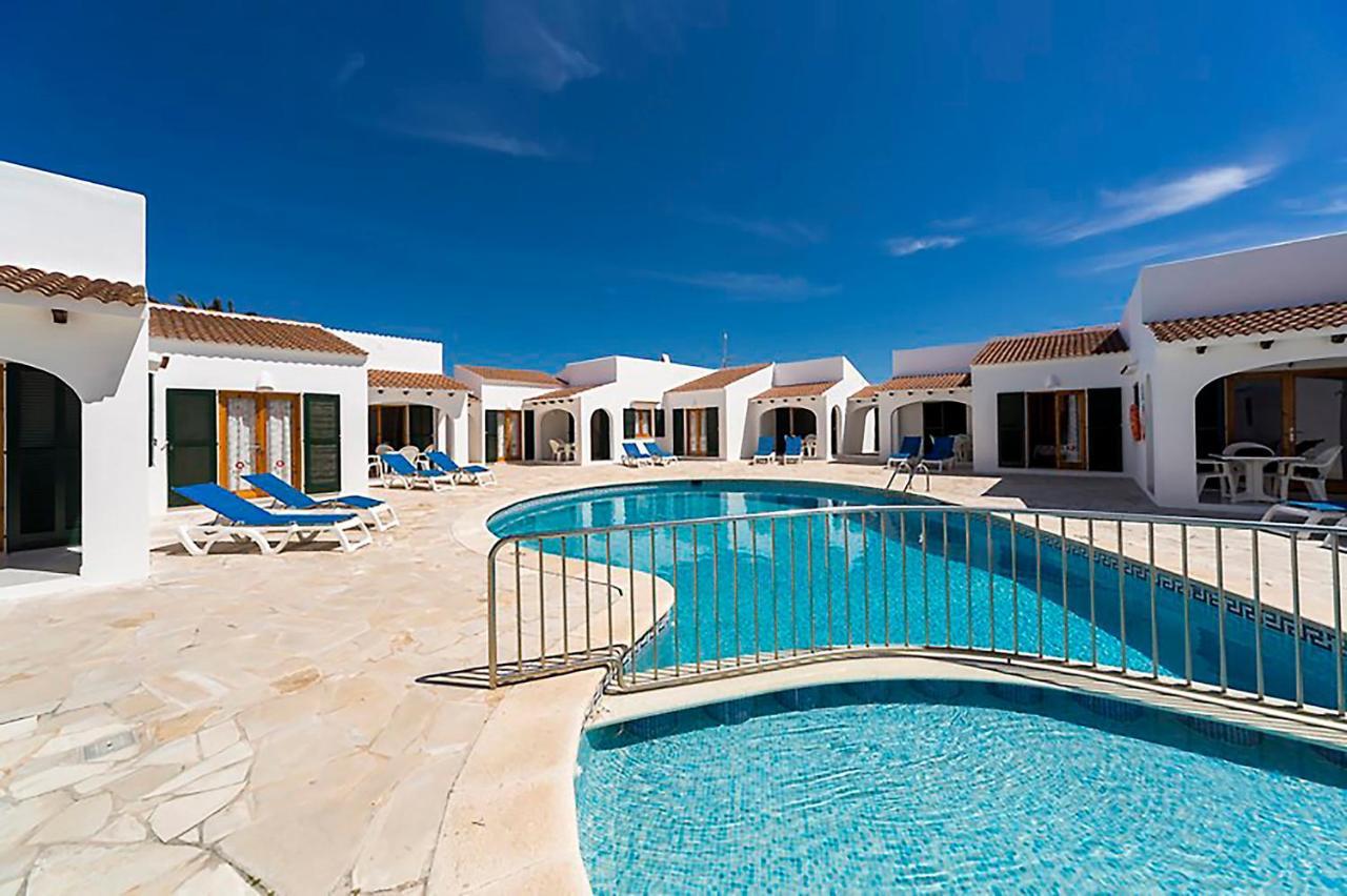 Casas Menorquinas Apartment Cala Blanca  Luaran gambar