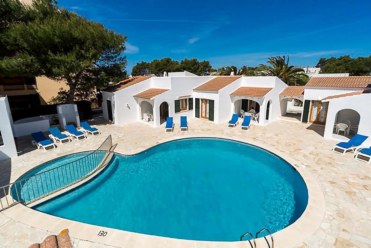 Casas Menorquinas Apartment Cala Blanca  Luaran gambar