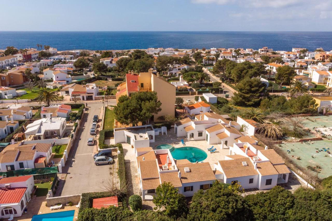 Casas Menorquinas Apartment Cala Blanca  Luaran gambar