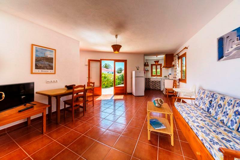 Casas Menorquinas Apartment Cala Blanca  Luaran gambar