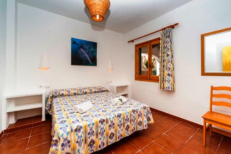 Casas Menorquinas Apartment Cala Blanca  Luaran gambar