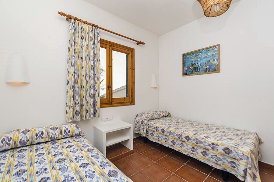 Casas Menorquinas Apartment Cala Blanca  Luaran gambar