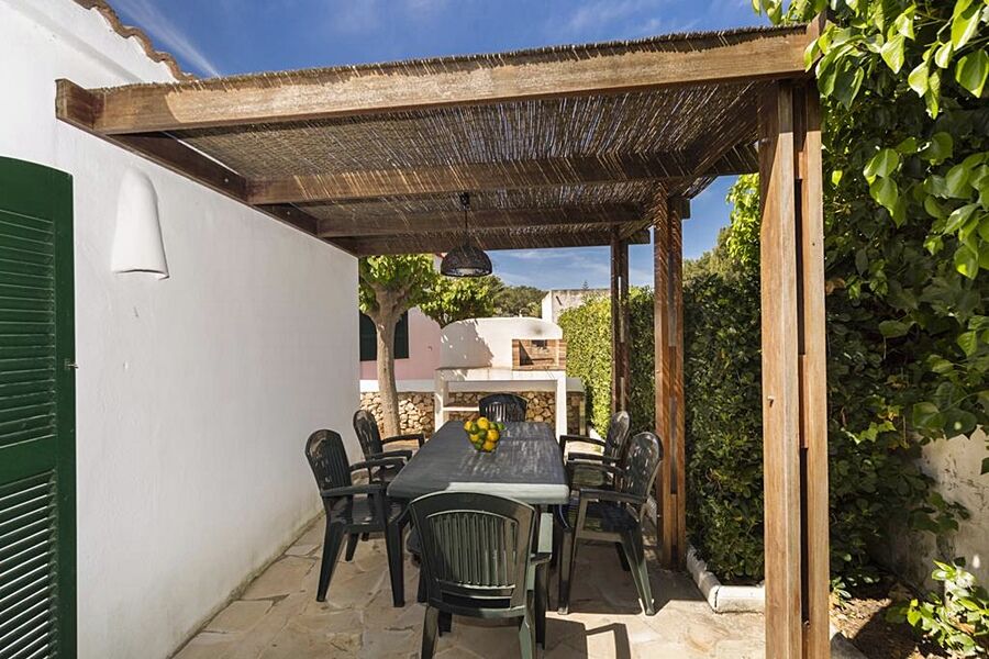 Casas Menorquinas Apartment Cala Blanca  Luaran gambar