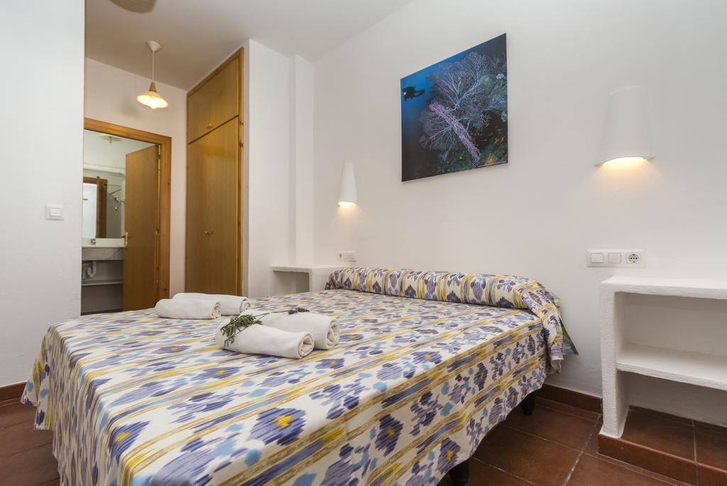 Casas Menorquinas Apartment Cala Blanca  Luaran gambar